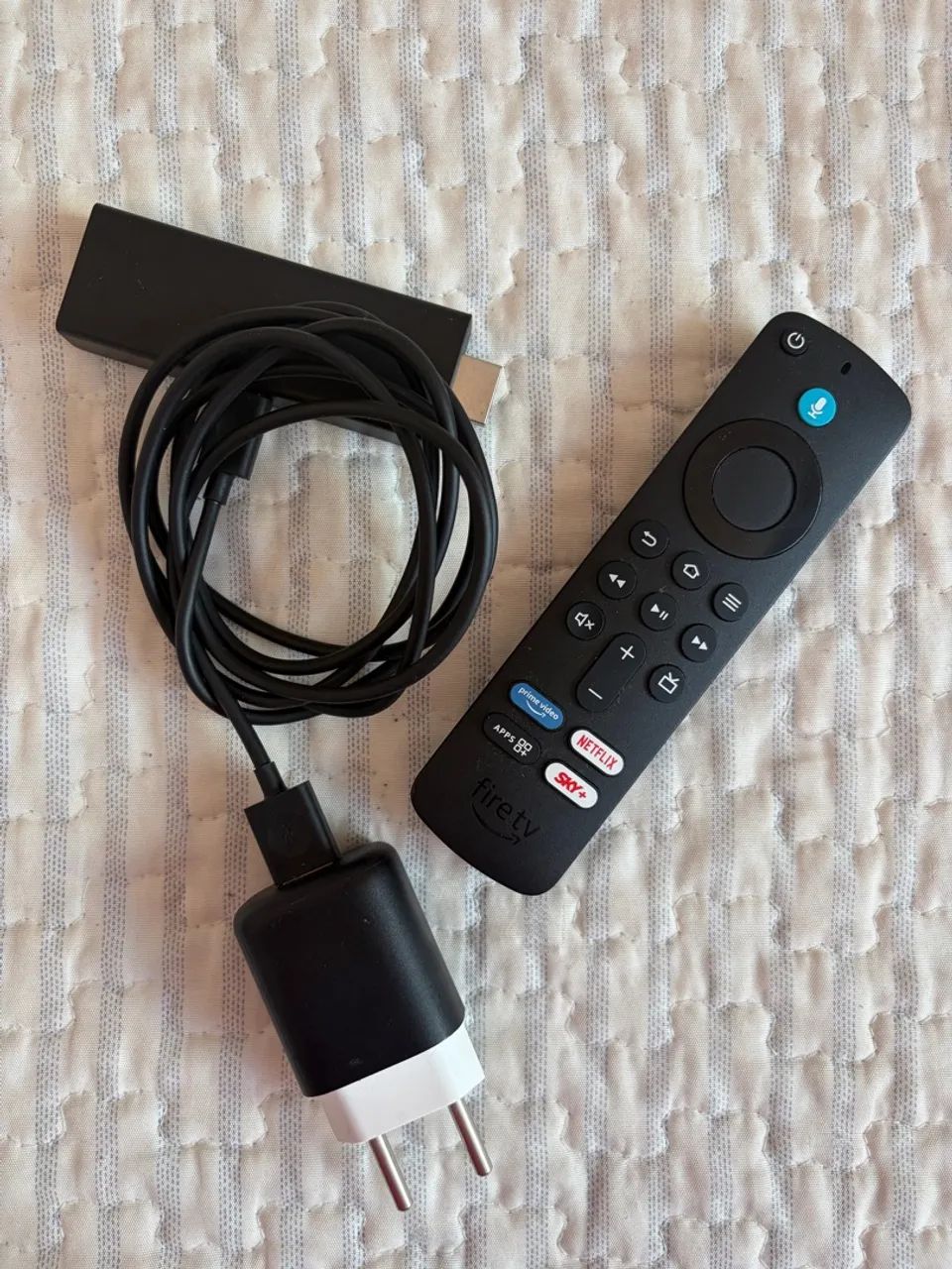 FIRE TV AMAZON 