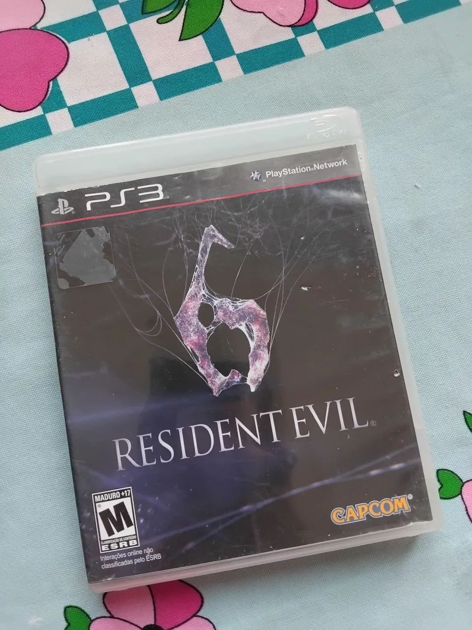 Resident Evil 6 (PS3)
