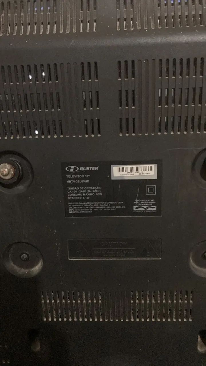 TV Buster 32"  - Foto 4