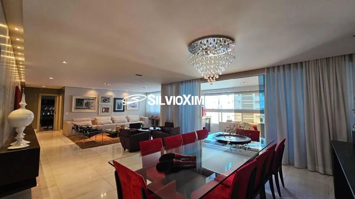 Apartamento com 4 quartos para Locação, Vila Da Serra - Nova Lima - Foto 4