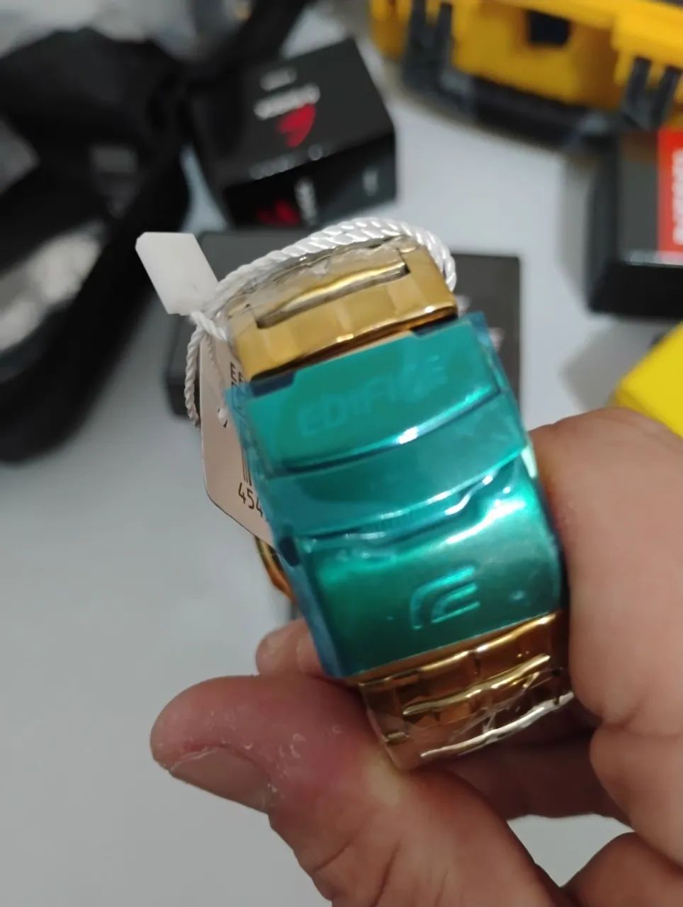 ®RELÓGIO CÁSIO EDIFICE® - Foto 4