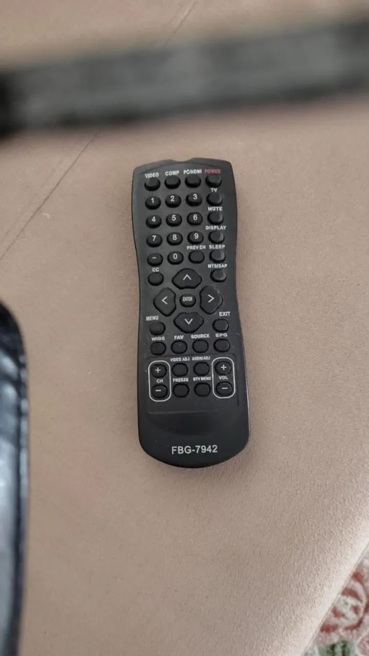 TV 22 a AOC modelo L22W931 - Foto 3