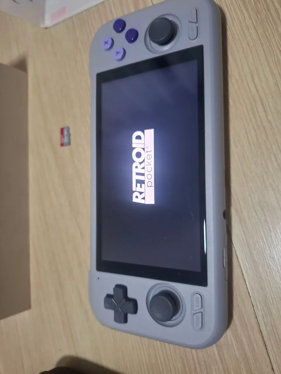 Retroid Pocket 4 Pro - Consoles de Vídeo Game - Espírito Santo