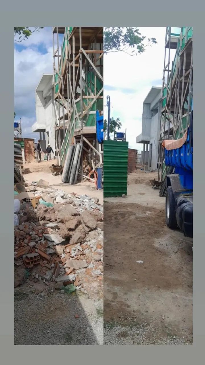 Retirada de entulho  - Foto 3