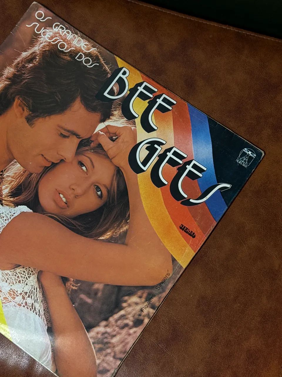 Vinil Bee Gees LP - Foto 2