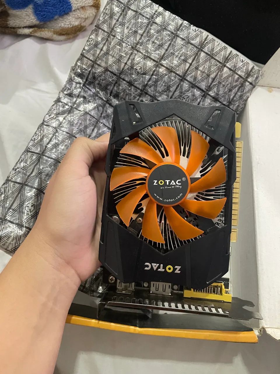 Placa de vídeo GeForce GTX 750 Ti,  - Foto 2