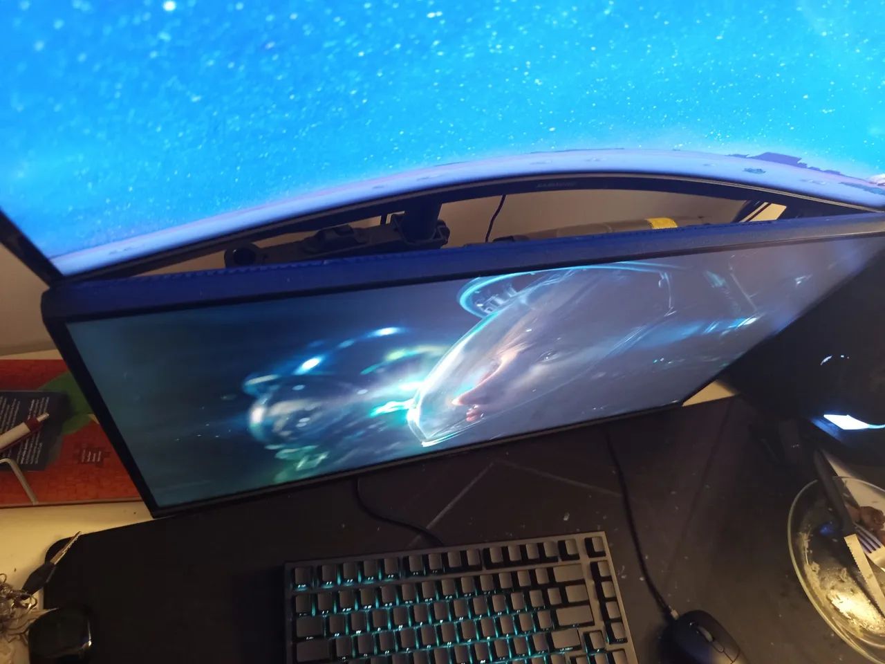 MONITOR ASUS 240HZ 27" FULL HD FAST IPS 0,3MS - Foto 2