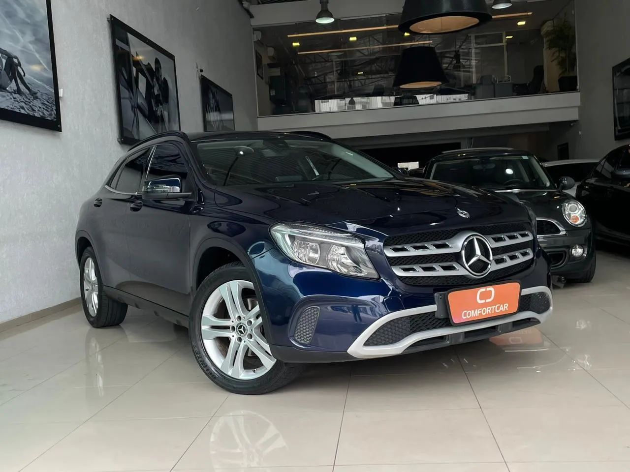 Mercedes-Benz Gla 2019