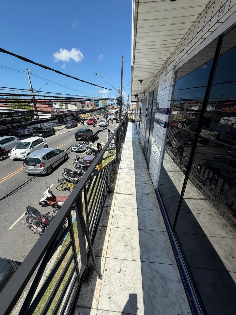 Aluga-se ponto comercial 