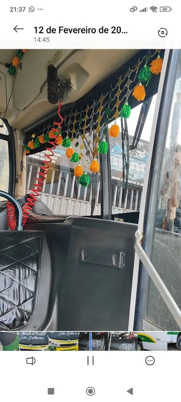 Vendo ônibus ou troco em micro ou ônibus poltronado  - Foto 3