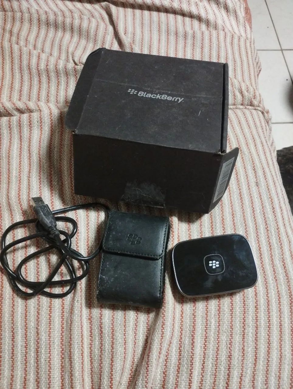 Blackberry Presenter da RIM - Foto 2