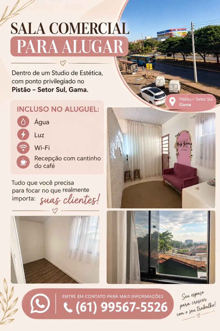 Sala Comercial 