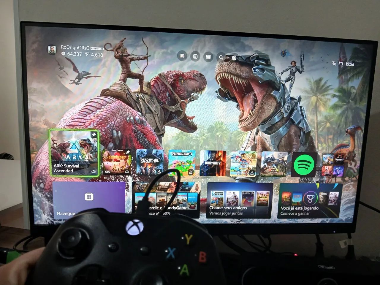 Vendo xbox one - Foto 4