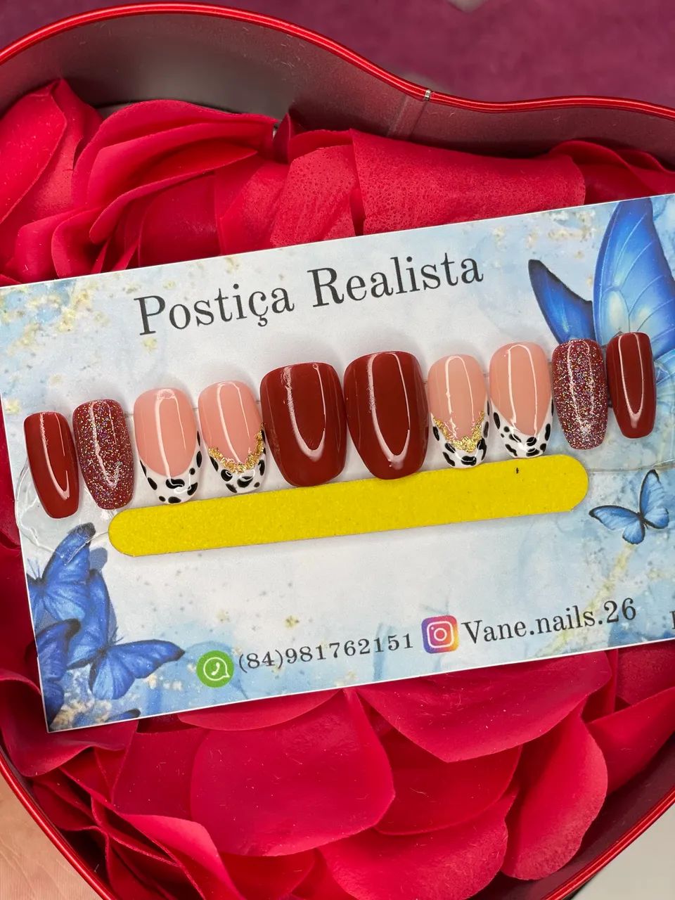 Postiças prontas  - Foto 2