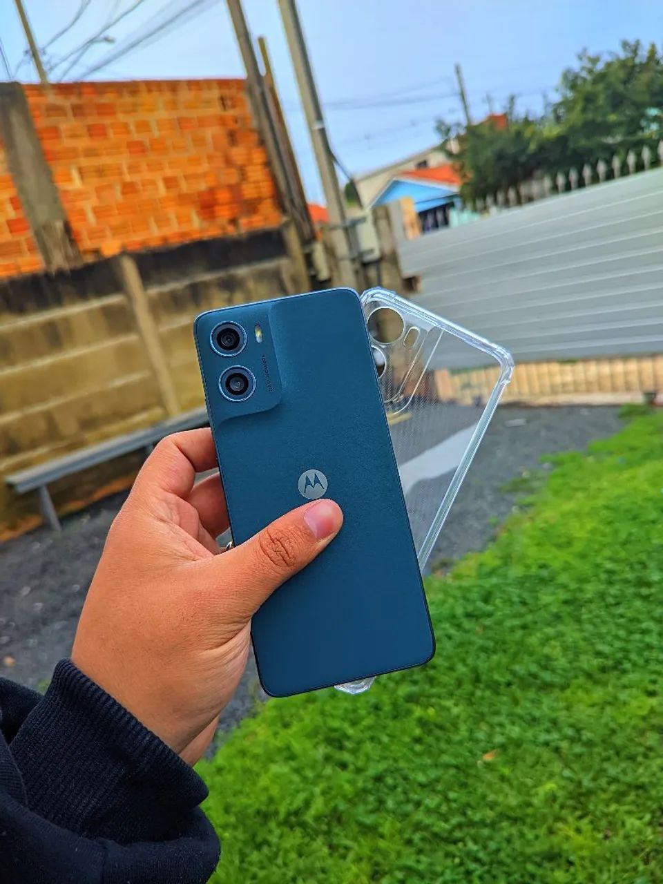 MOTO G06 (IMPECÁVEL, ACEITO PROPOSTA)