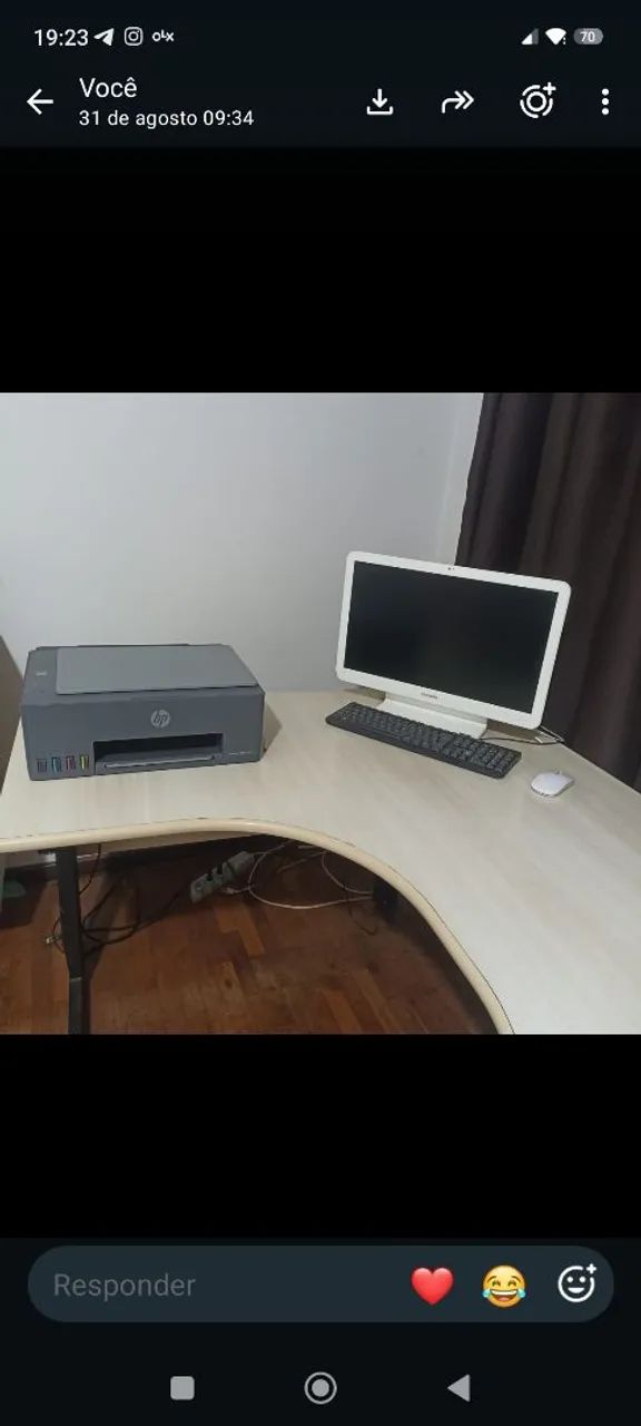 Computador Samsung ALL -In - One - Foto 2