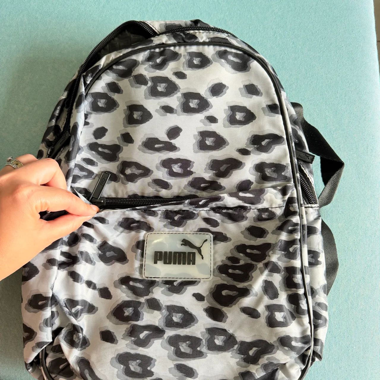 Mochila Puma original - bem conservada - Foto 2