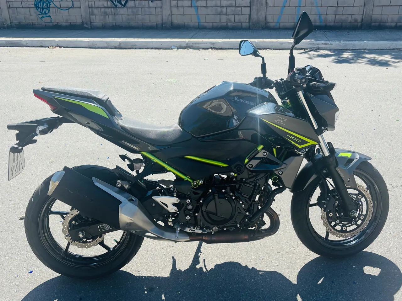 Kawasaki 400 2023 - 1521576333 | OLX