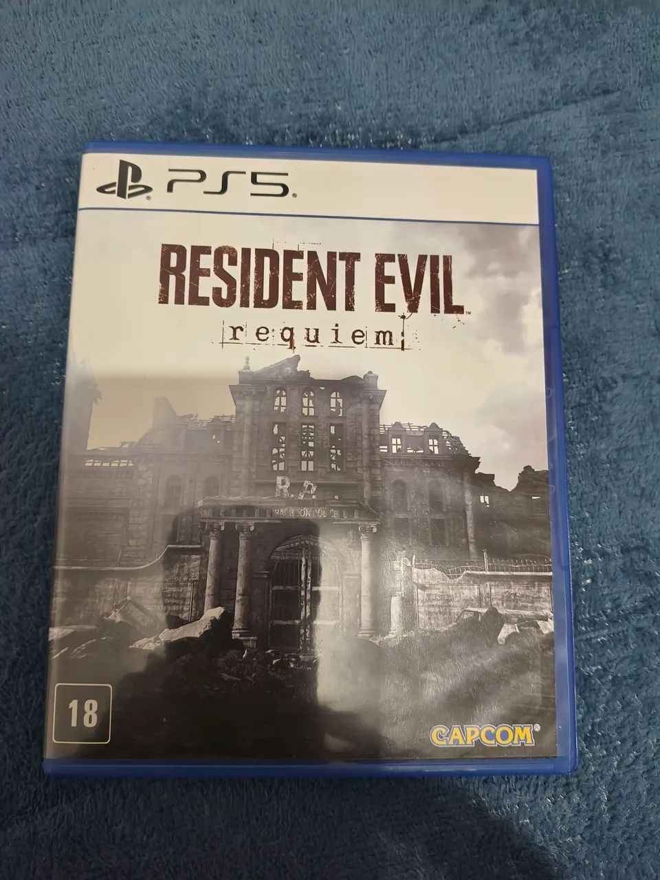 Resident evil Requim 