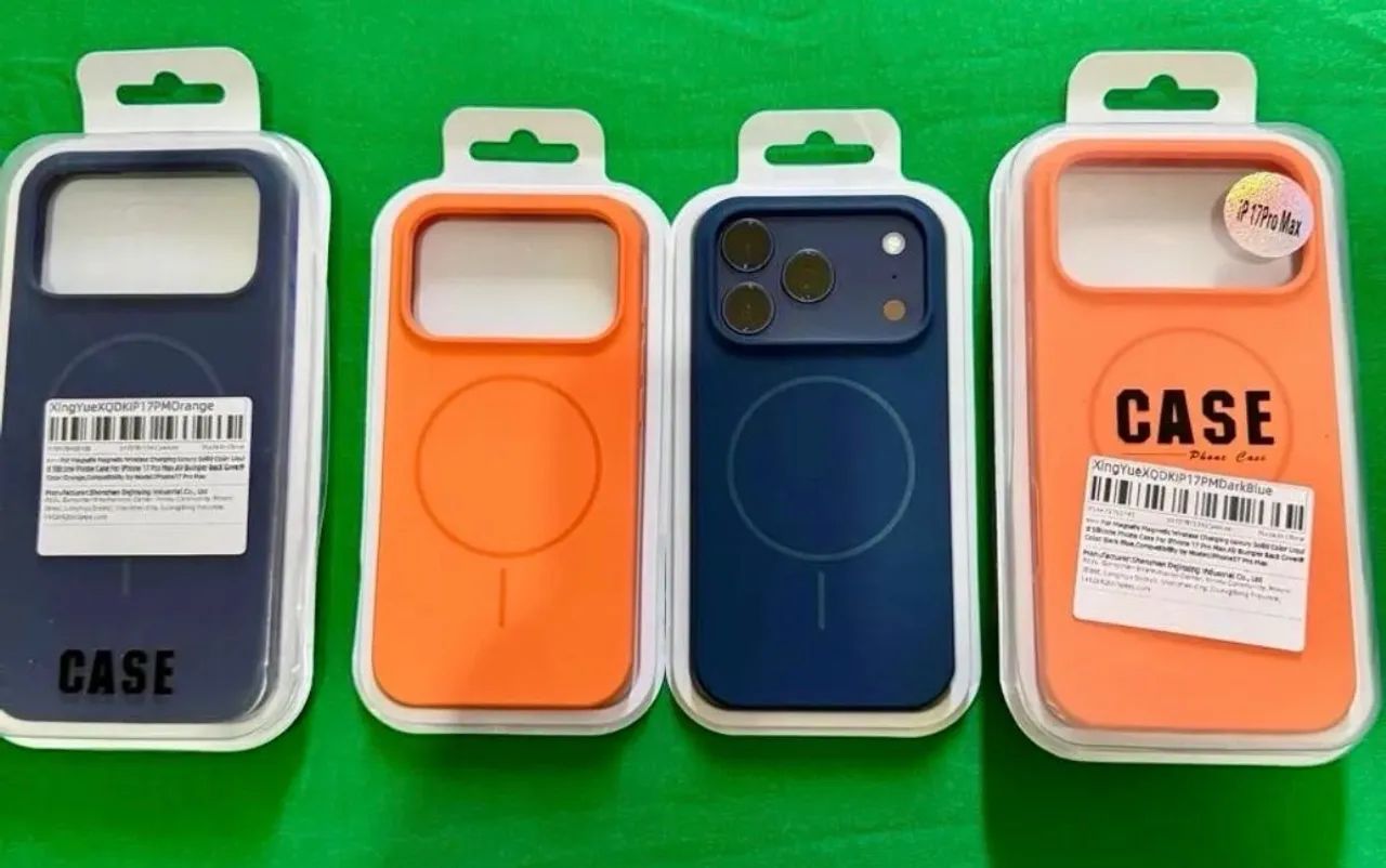 Capas para iPhone 18 17 Pro Max e Pro - Foto 3
