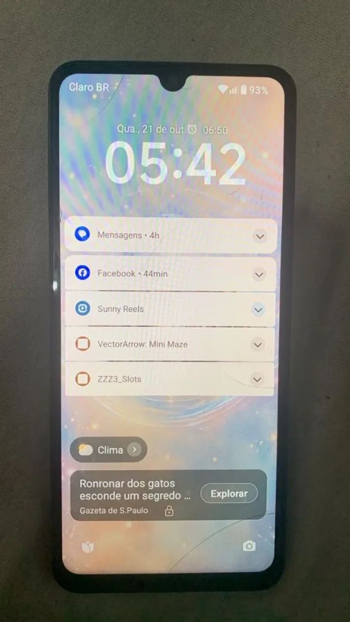 Celular realmi c71 - Foto 2