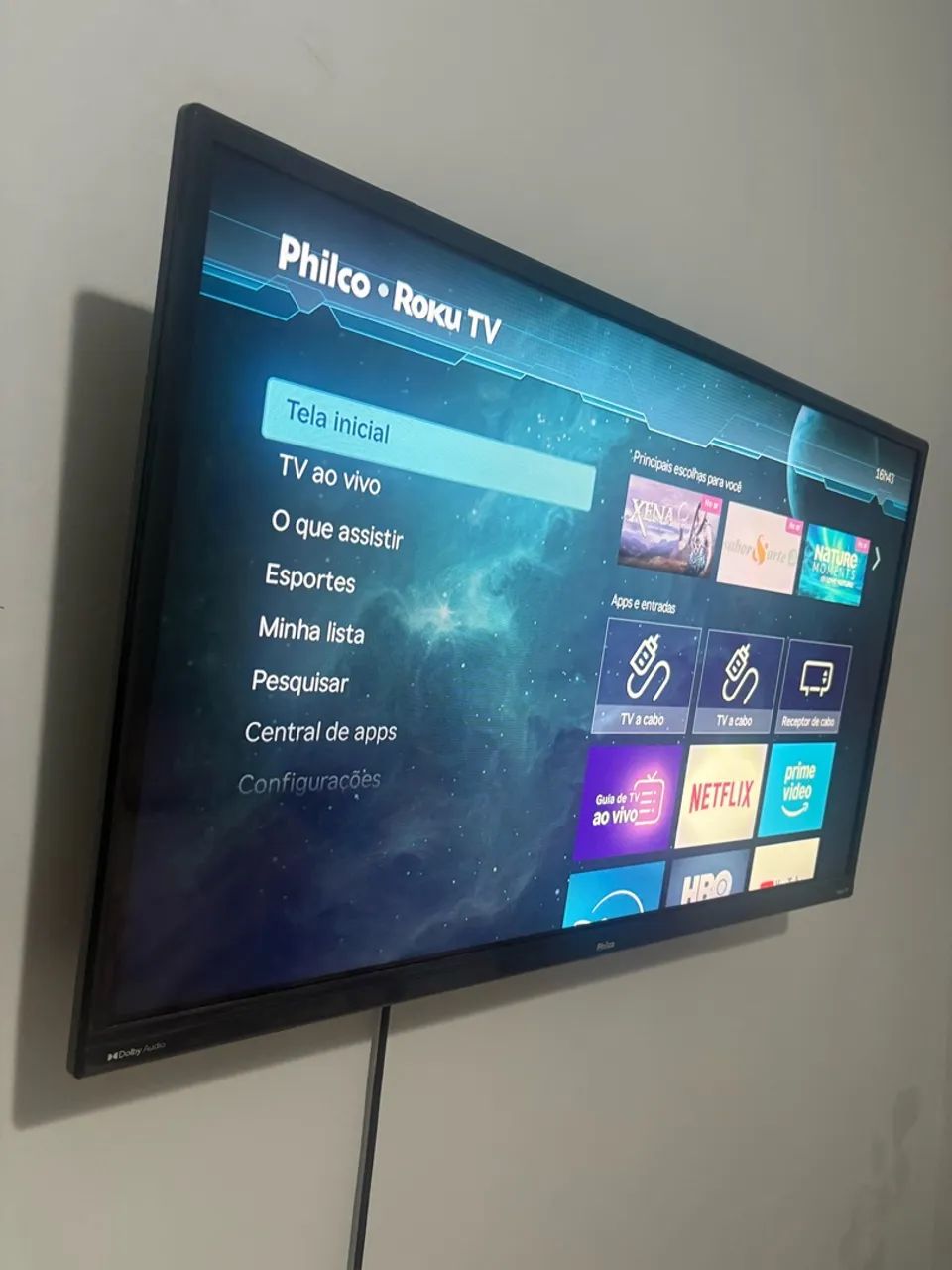 Televisão Roku tv  - Foto 3