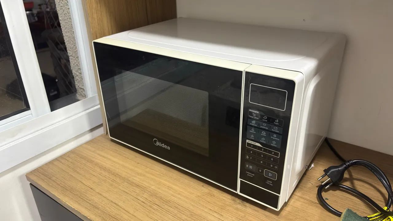 Microondas - Foto 2