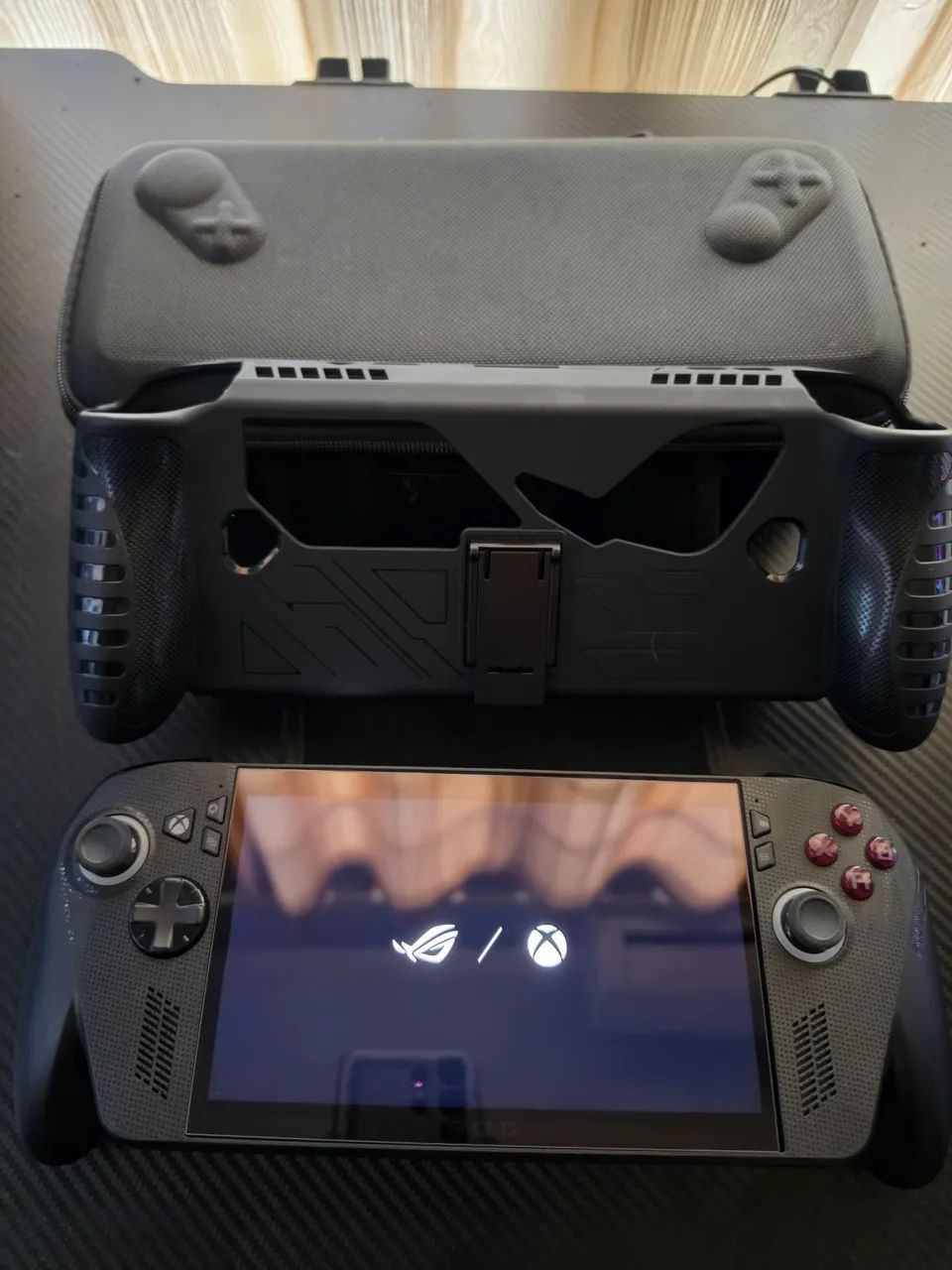 Rog Xbox Ally X perfeito estado praticamente novo - Foto 2