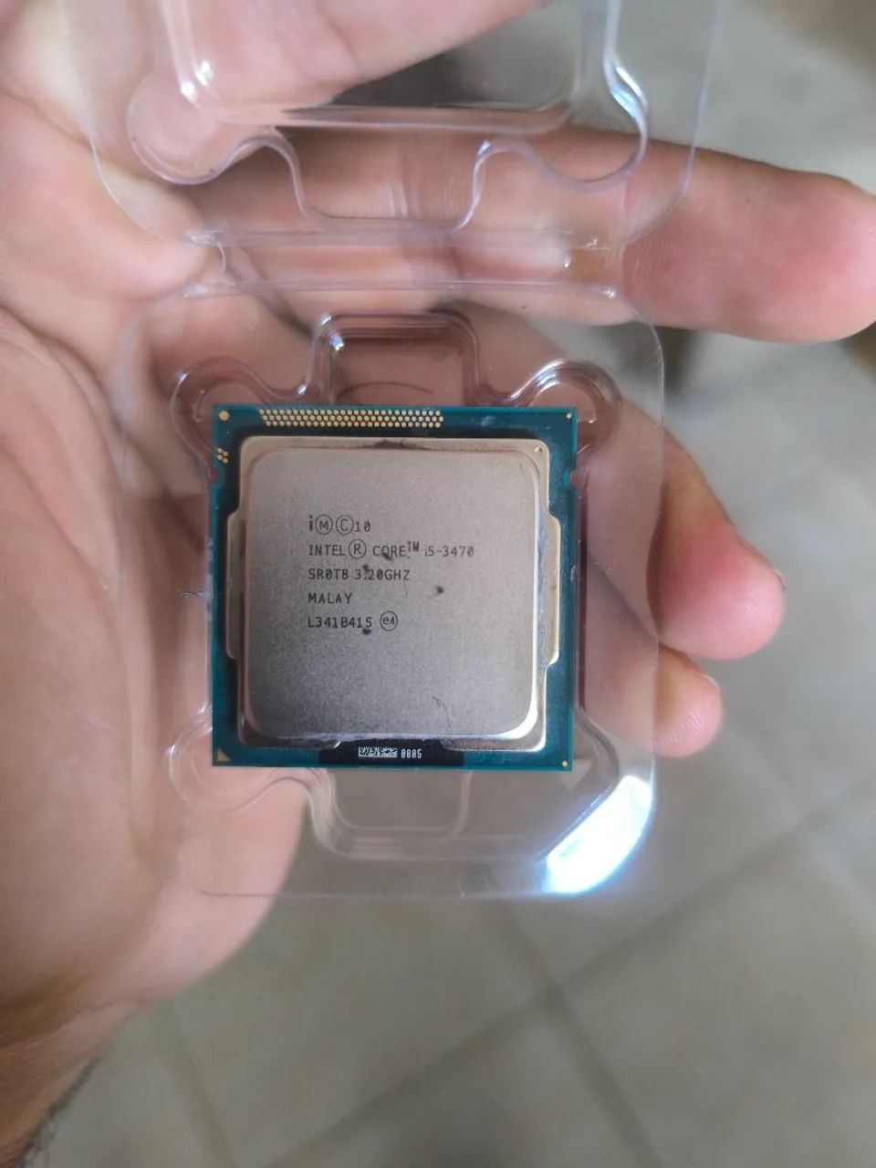 I5 3470 