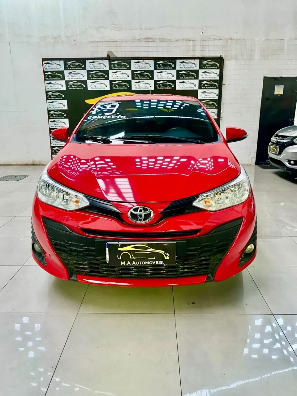 Toyota Yaris 2019