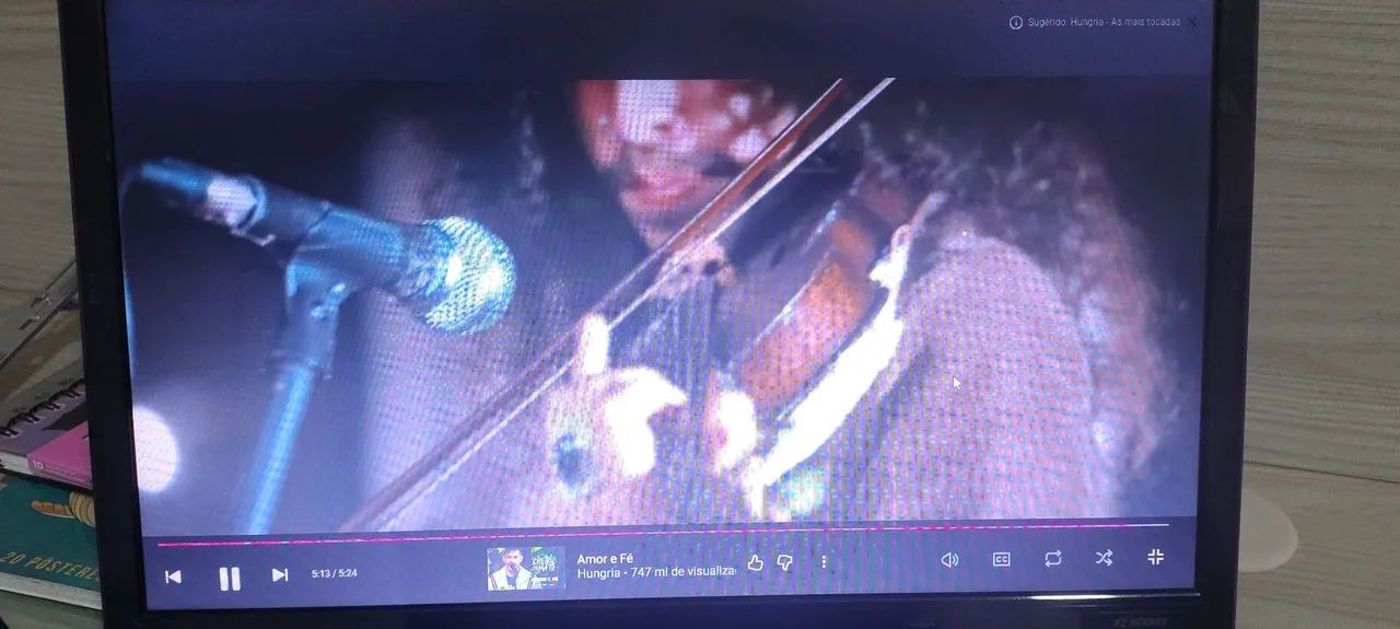 Notebook LG R580 + fonte + bateria nova - Foto 3
