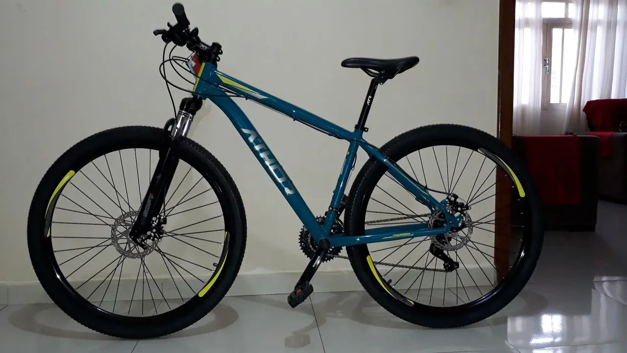 Bicicleta Athor Android  - Foto 2
