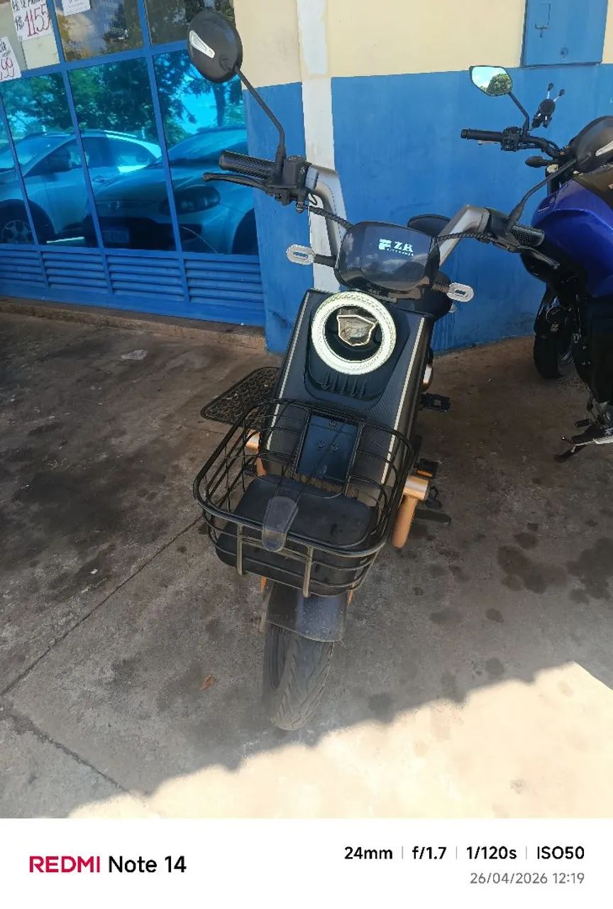 Autopropelido  - Foto 2