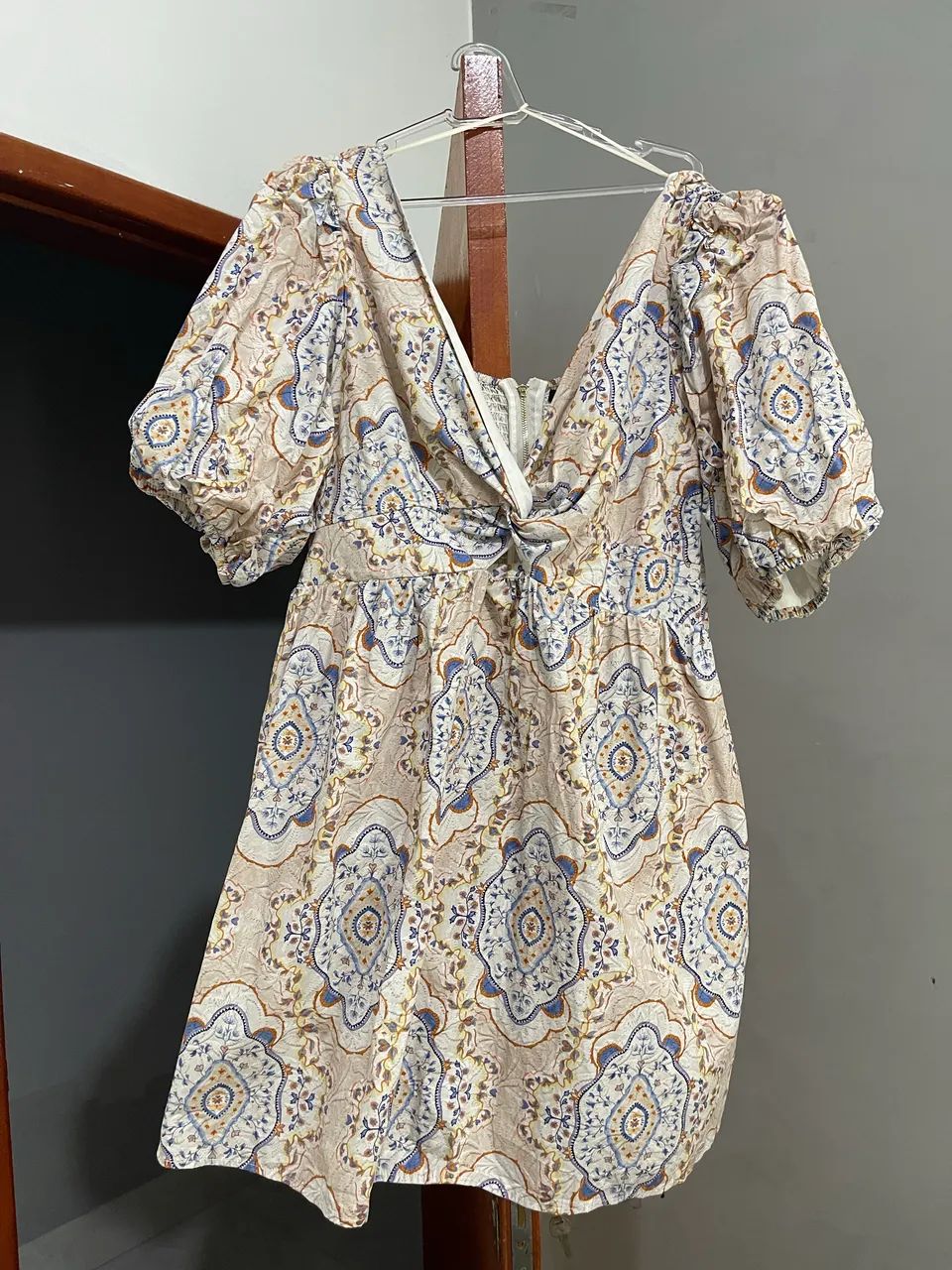 Vestido pluz size renner