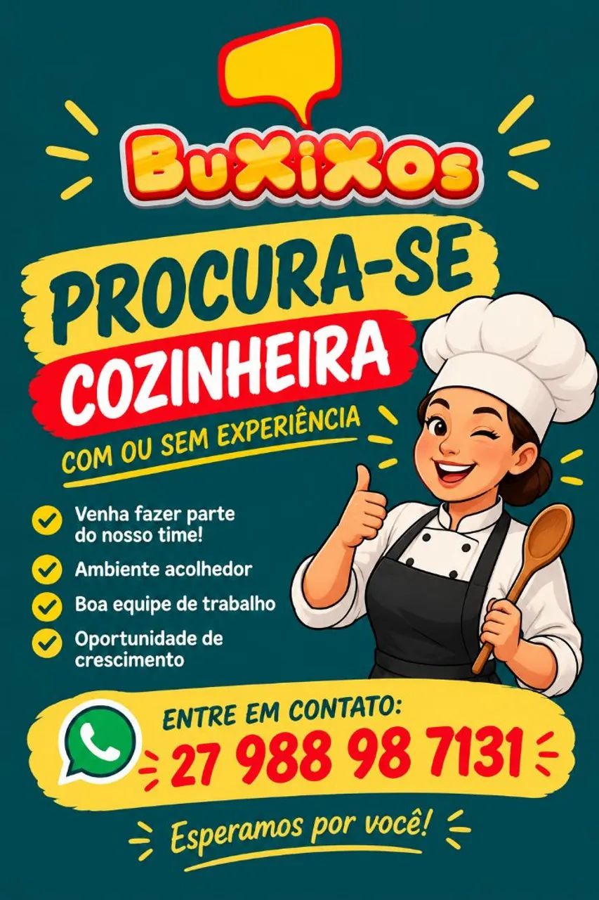 Precisa- se