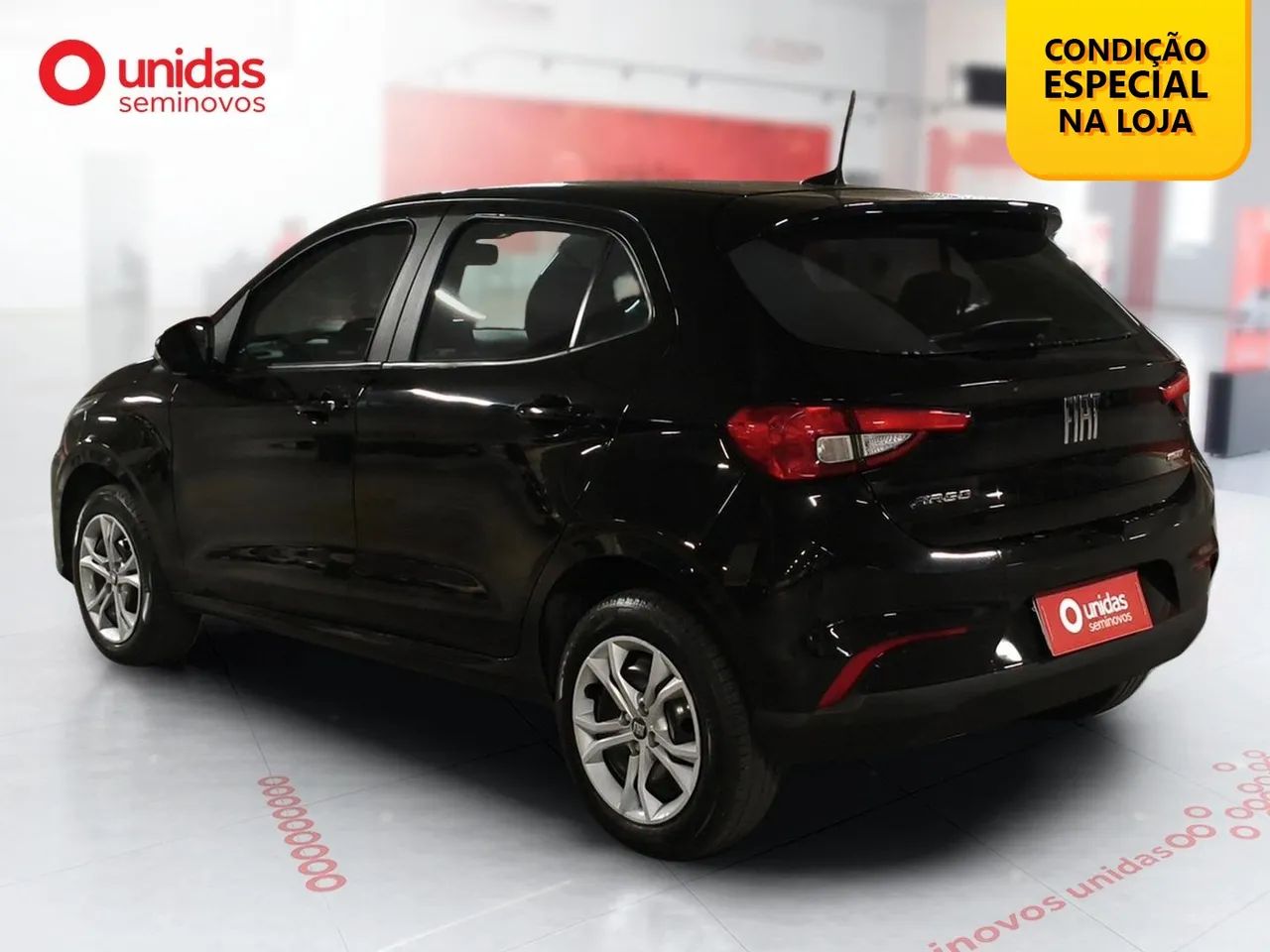 Fiat Argo Drive 1.0 Firefly 2026 - Foto 3