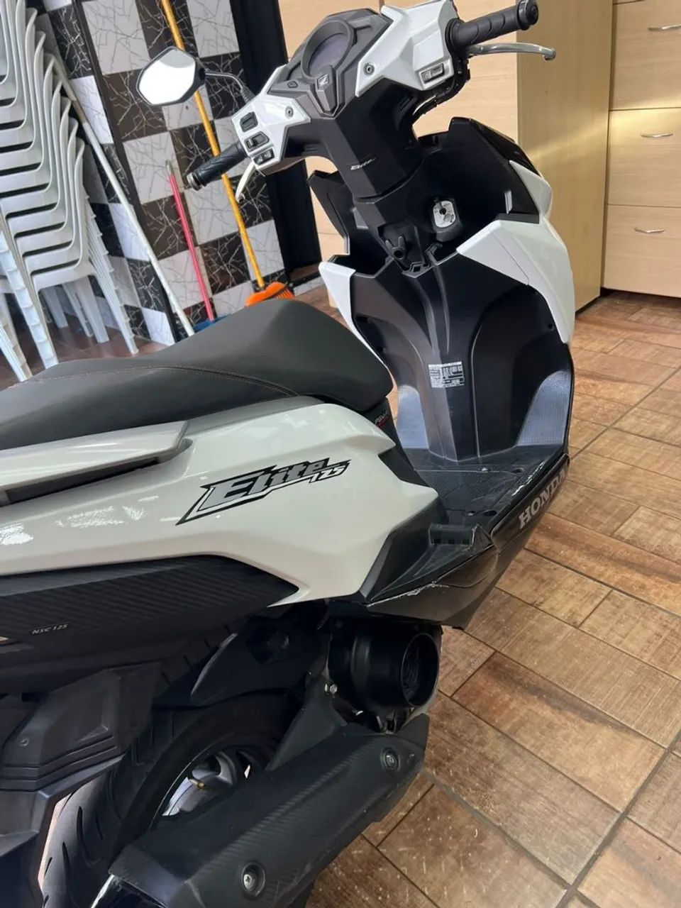 Honda elite 125 - Foto 2