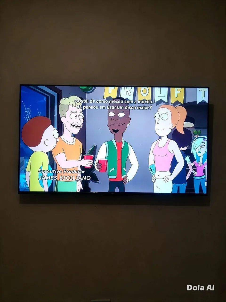 TCL 50 qled , com comando de voz whatsapp * - Foto 3