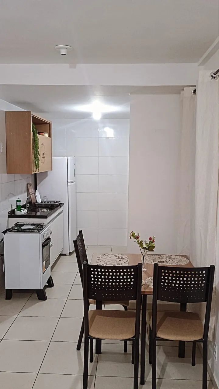 ALUGO APARTAMENTO MOBILIADO AO LADO DA UFCG  - Foto 5