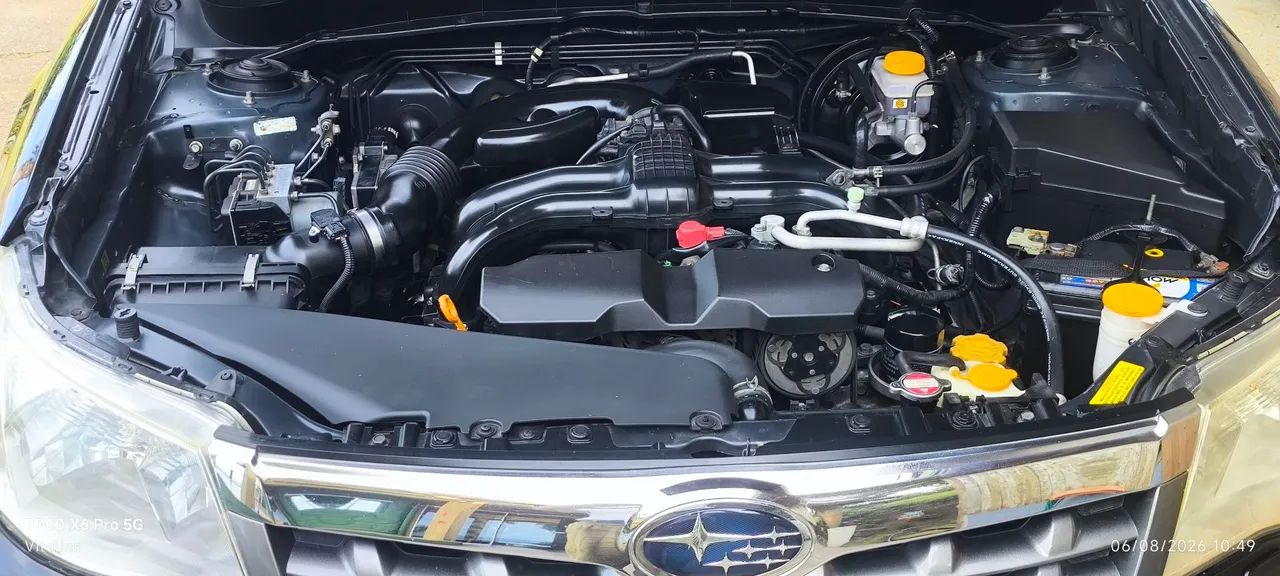 Subaru Forester 2.0/2.0 S 4X4 Aut. 2011 - Foto 5