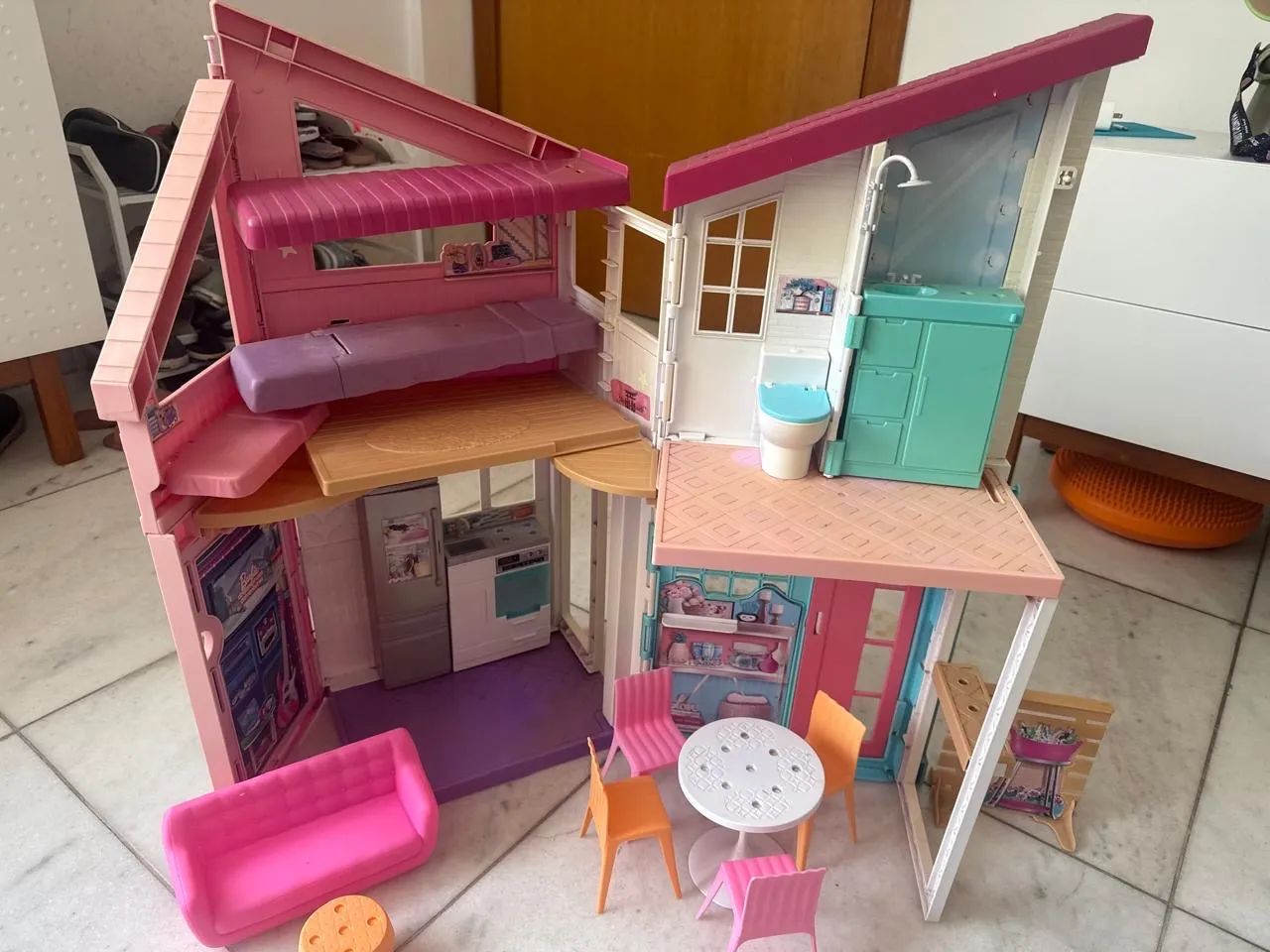 Casa da Barbie