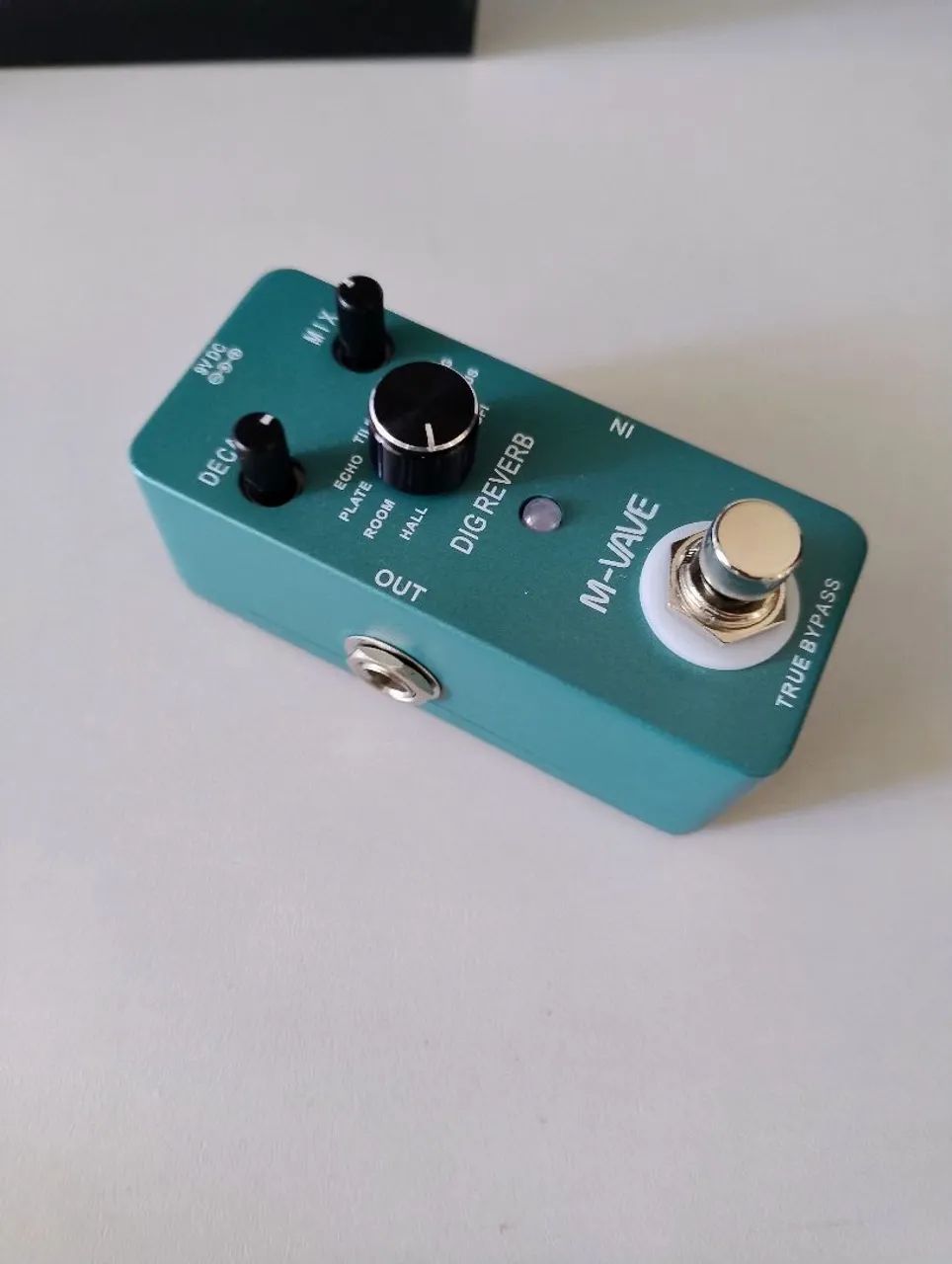Pedal de Reverb  - Foto 3