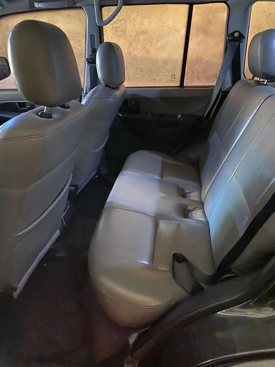 Mitsubishi Pajero TR4 2.0/ 2.0 Flex 16V 4X4 Mec. 2009 - Foto 4