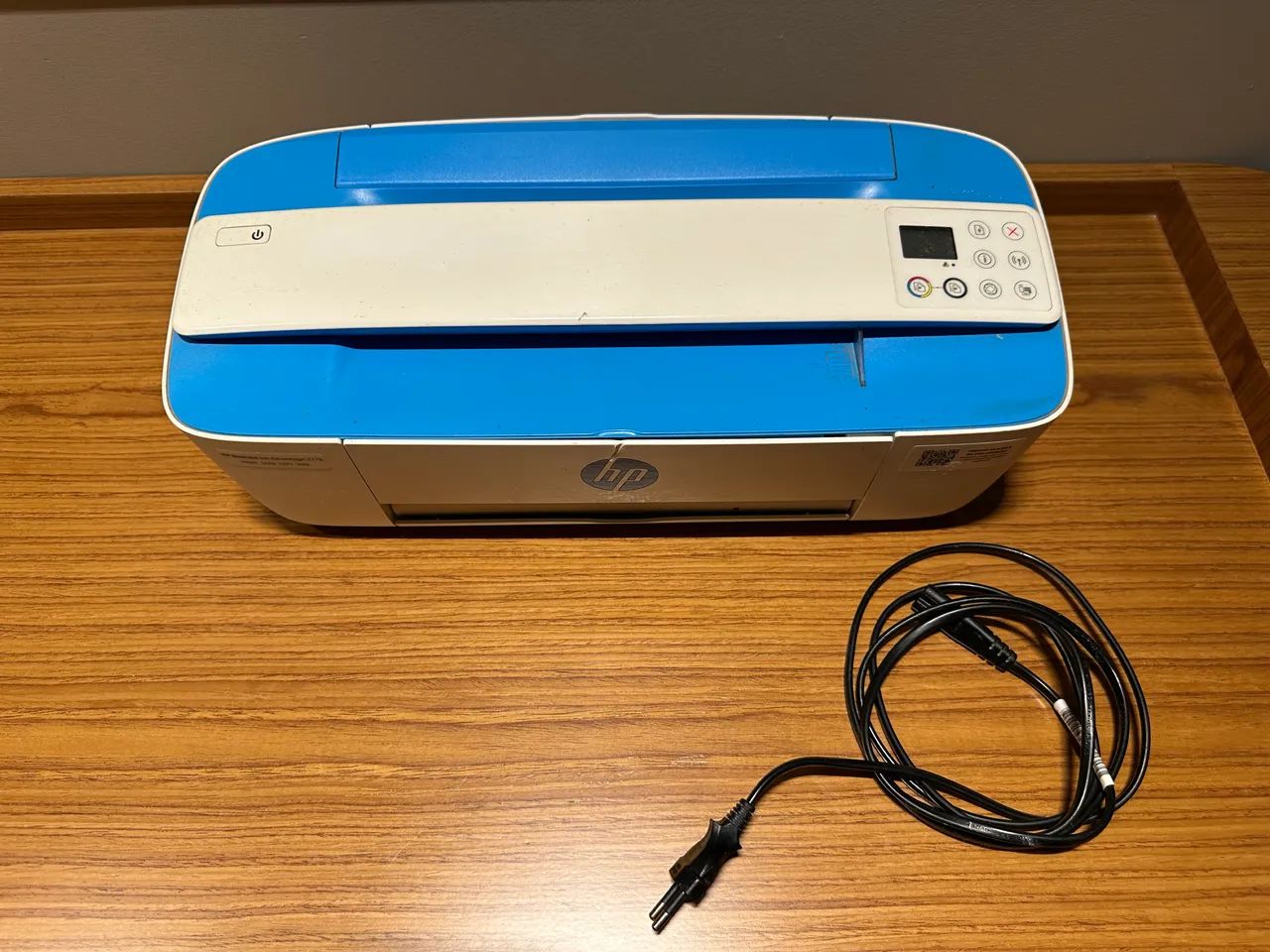 Impressora HP 3376 - Foto 2