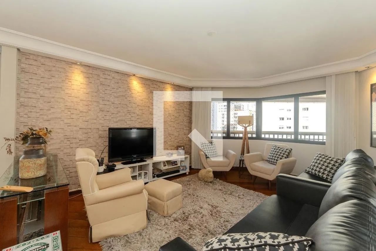 Apartamento à Venda - Perdizes, 5 Quartos, 209 m2 - Foto 3