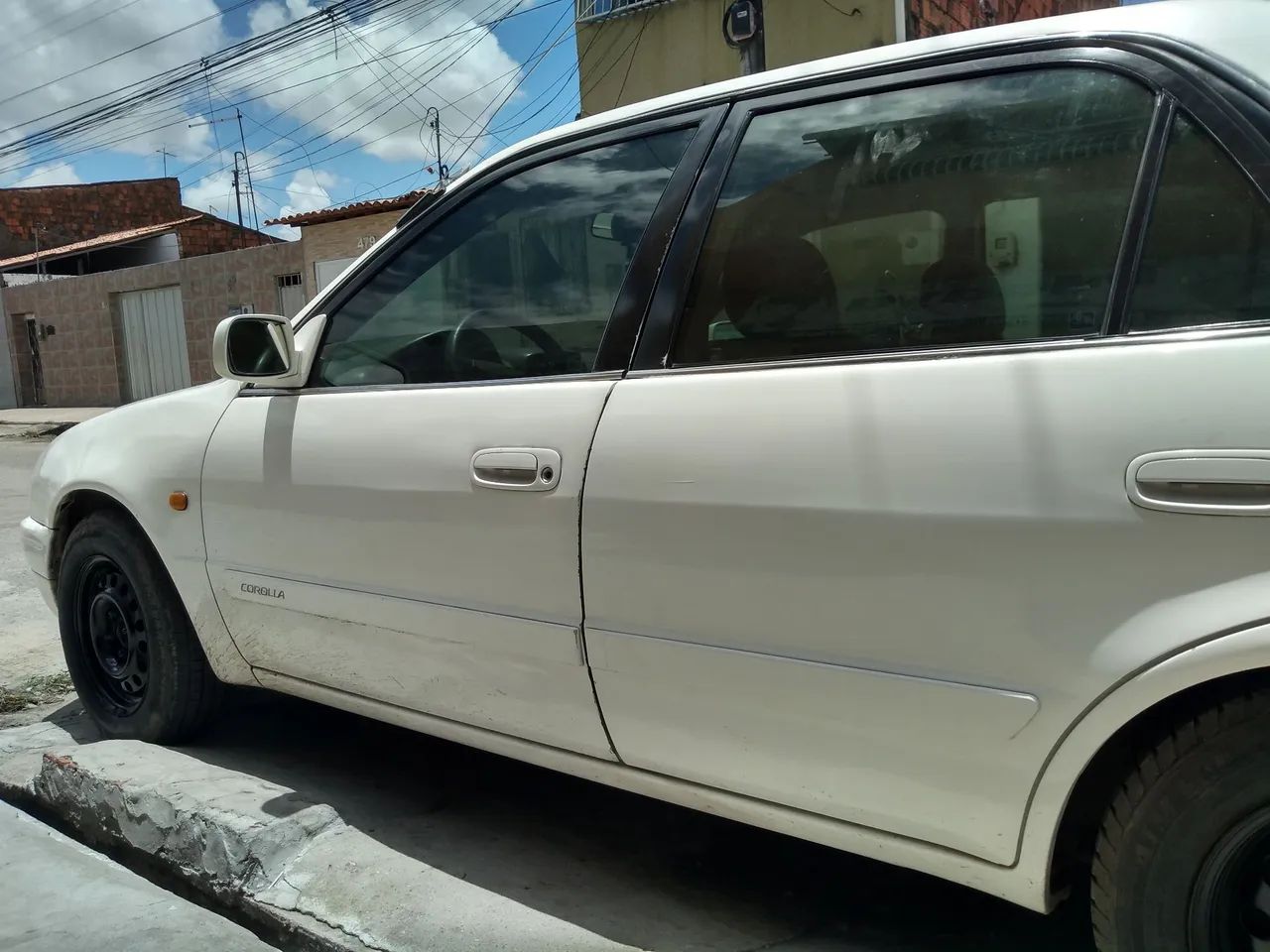 Toyota Corolla GLI 1.6 16V 1998