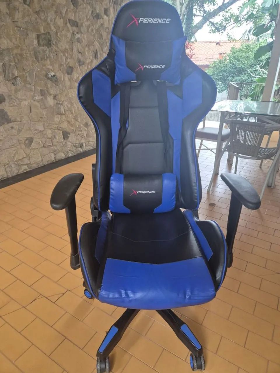 Cadeira gamer 