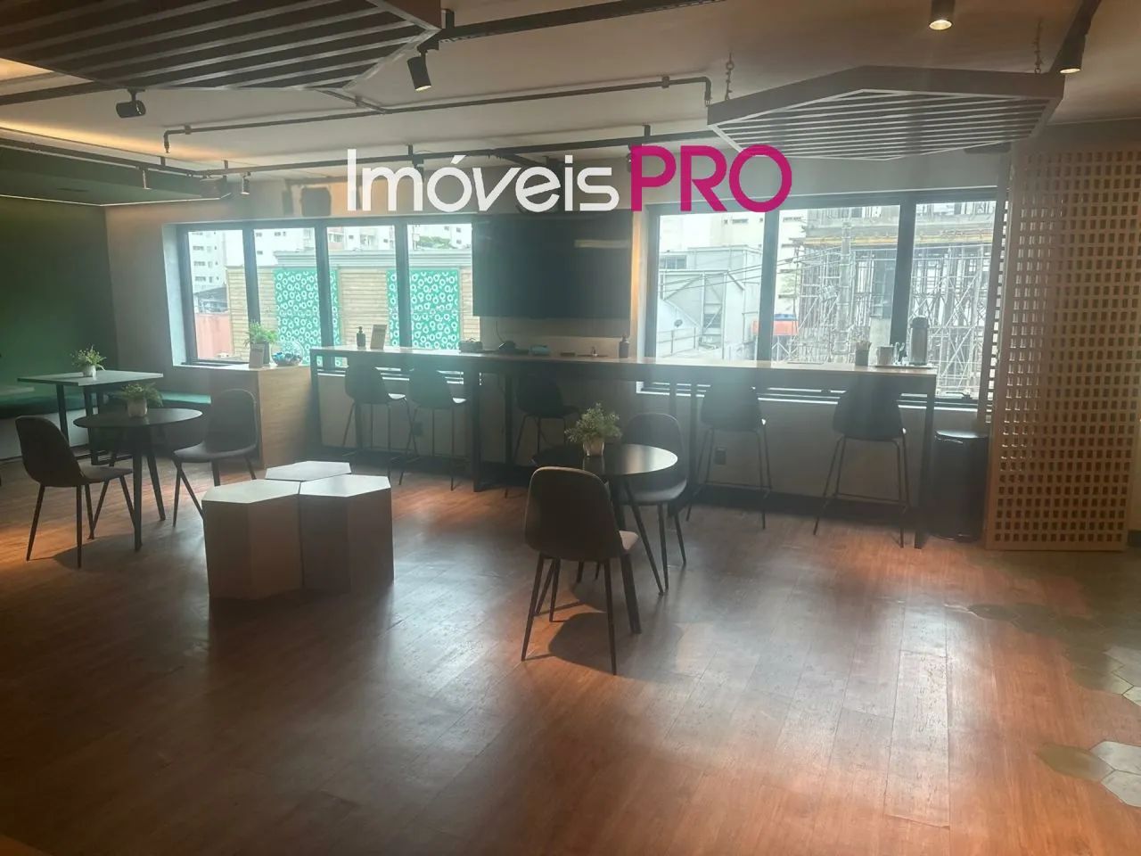 Laje comercial em Moema com 280m² com renda - Foto 2