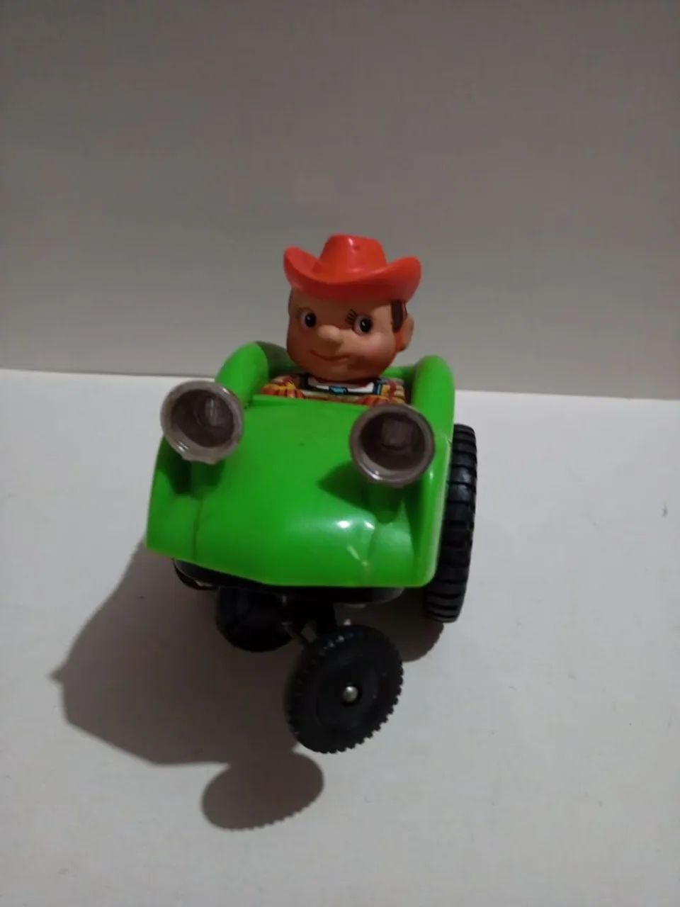 Antigo Buggy Biruta da Estrela com caixa  - Foto 2