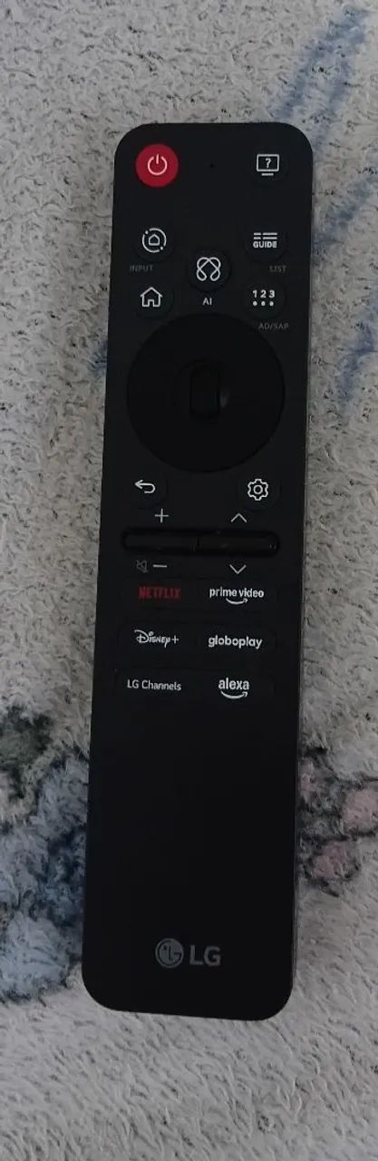 Vendo uma TV Smart 65 polegadas LG nova 4 meses de uso, WhatsApp *61 - Foto 3